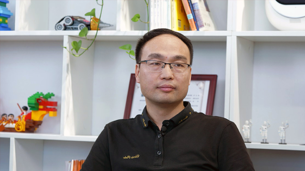 乐创智普创始人、CEO李太喜：公司更名不是与过去割裂，而是优化和提升